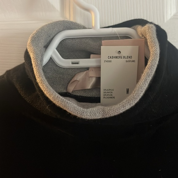 PHOLOSOPHY CASHMERE BLEND DRESS NWT SIZE M - Picture 2 of 6